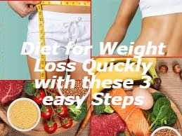 Diet for Weight Loss How to Lose Body fat Instantly