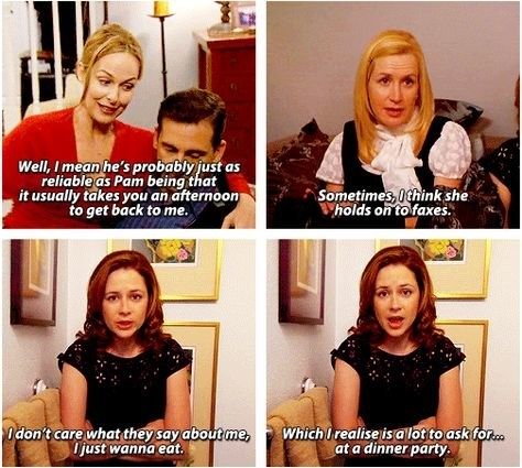 The Office Dinner Party Episode