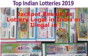 Is Lottery Legal in India or Illegal in India? Thirteen Indian provinces have officially registered Lotto as Legal in India Lottery Legal Act in India Lottery Illegal and punishment in India