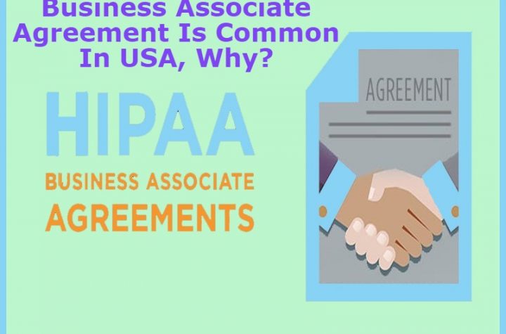 Business Associate Agreement Is Common In USA Why business associate agreement business associate baa agreement hipaa baa hipaa business associate hipaa business associate agreement