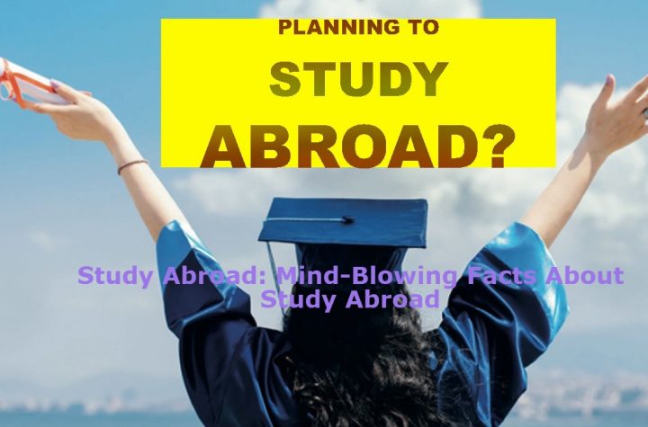 Study Abroad Mind-Blowing Facts About Study Abroad study abroad scholarships best places to study abroad