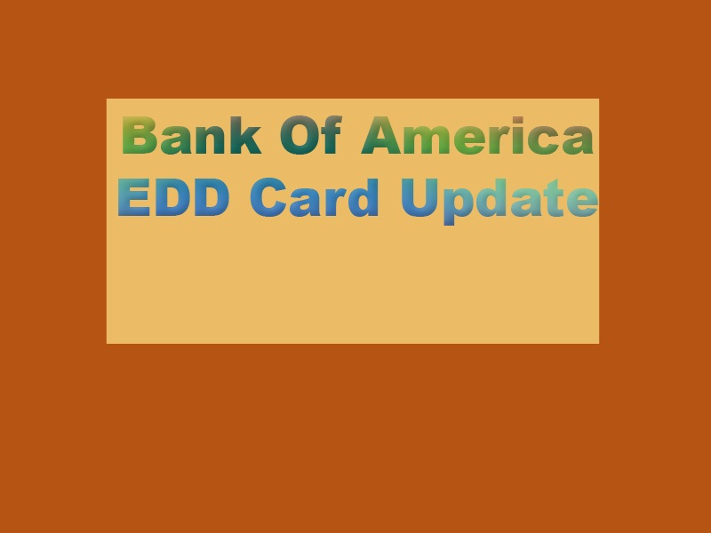 Bank Of America Login All Updates