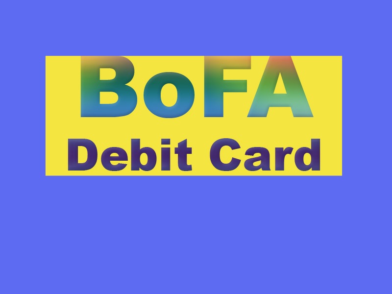 BoFA Card
