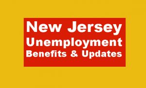 New Jersey Unemployment Latest News and Updates