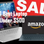 10 Best Laptop under $500