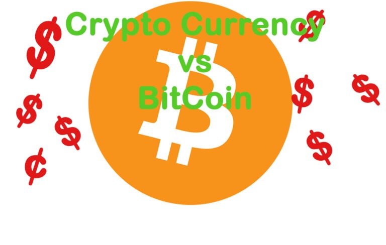 Crypto Currency vs Bitcoin